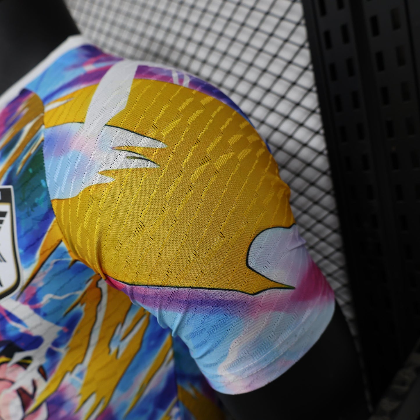 Japan "Kami no Chikara" Special Jersey