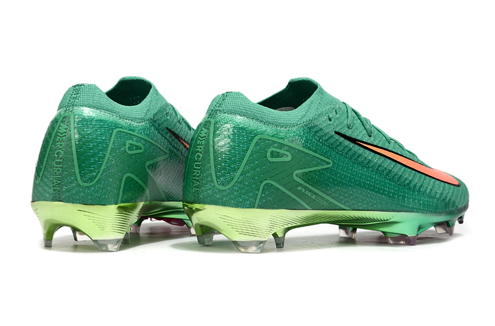Nike Air Zoom Mercurial Vapor | Forest Green | Volt | Orange