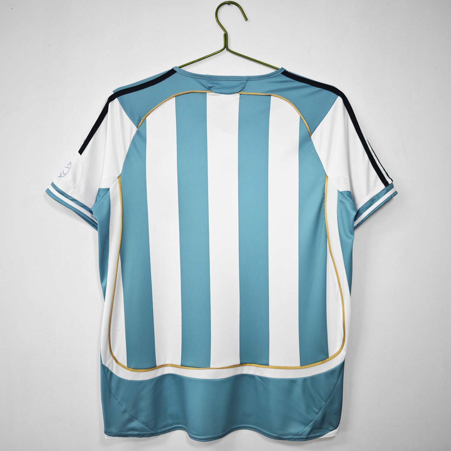 Argentina 2006-2007 Home Jersey