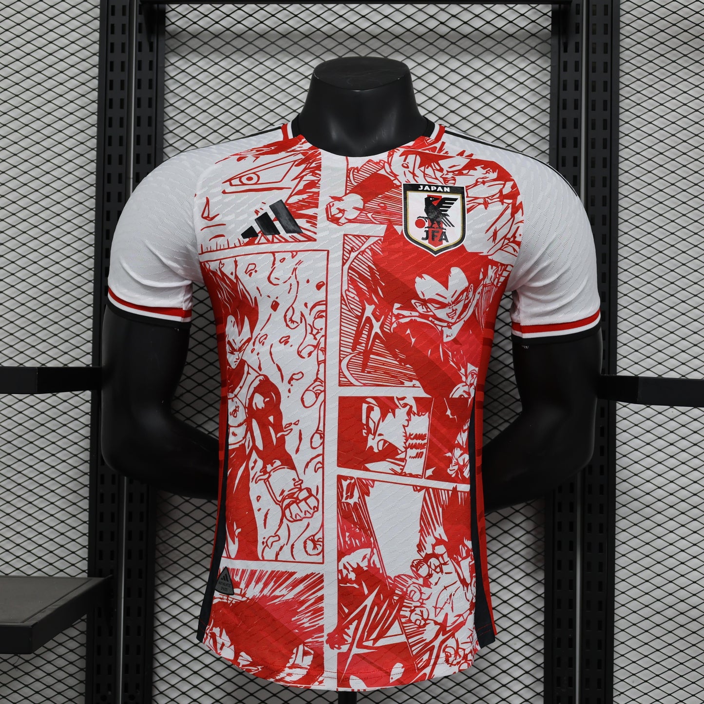 Japan "Raijin's Fury" Special Jersey