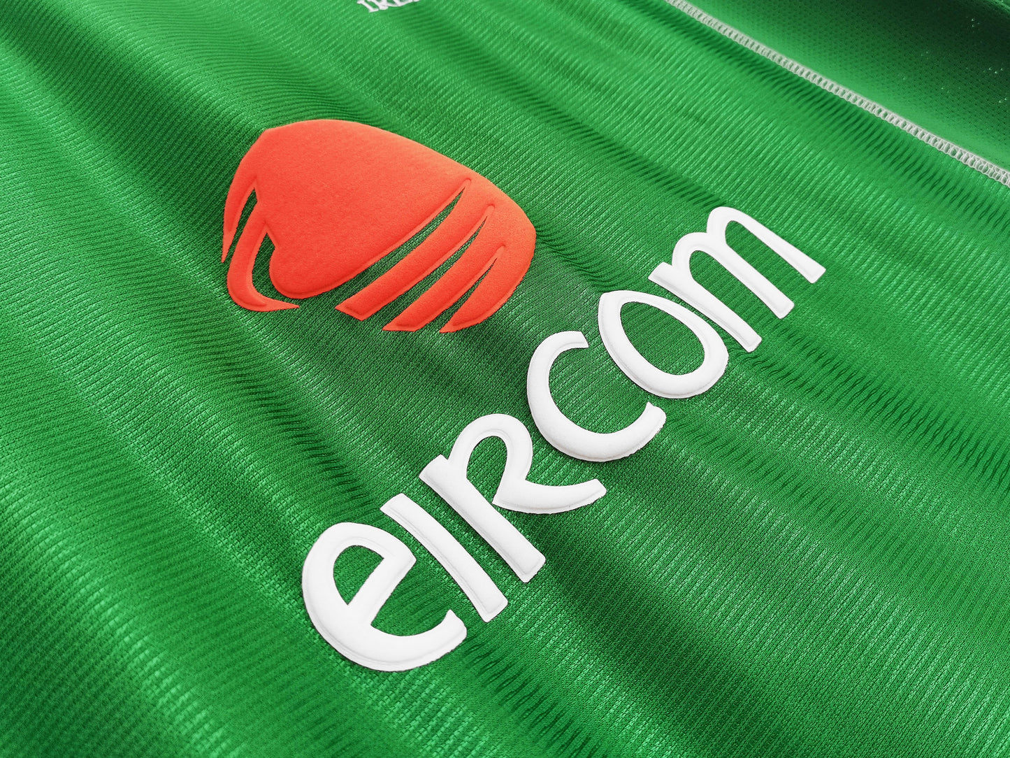 Ireland 2004-2005 Home Jersey