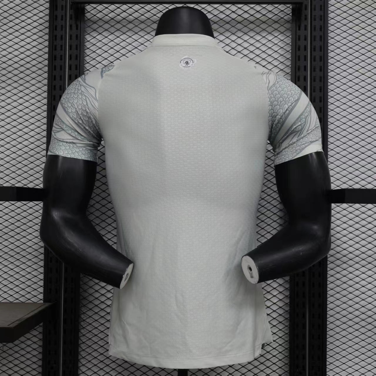 Manchester City "Dragon's Year" Special Jersey