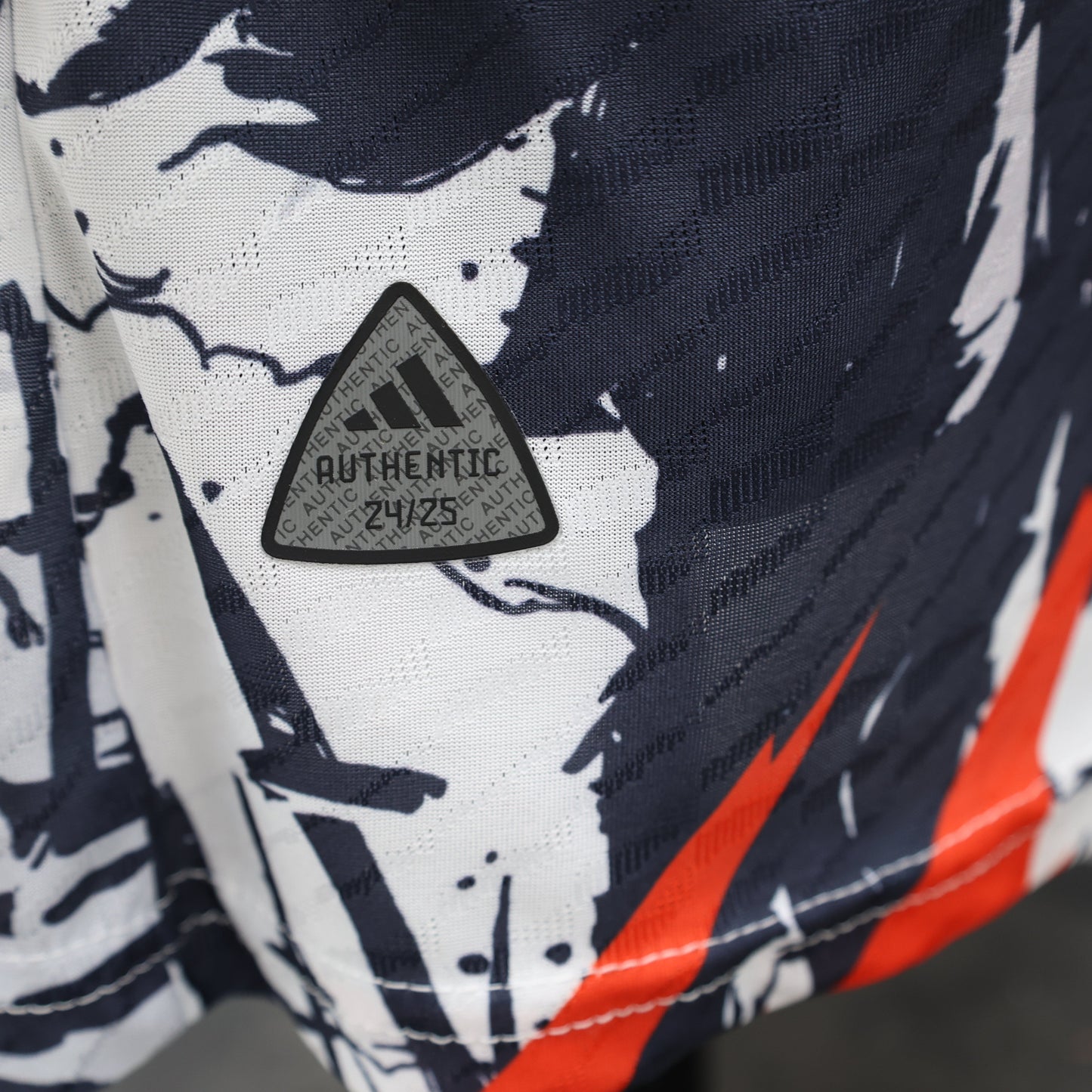Japan "Samurai's Dawn" Special Jersey