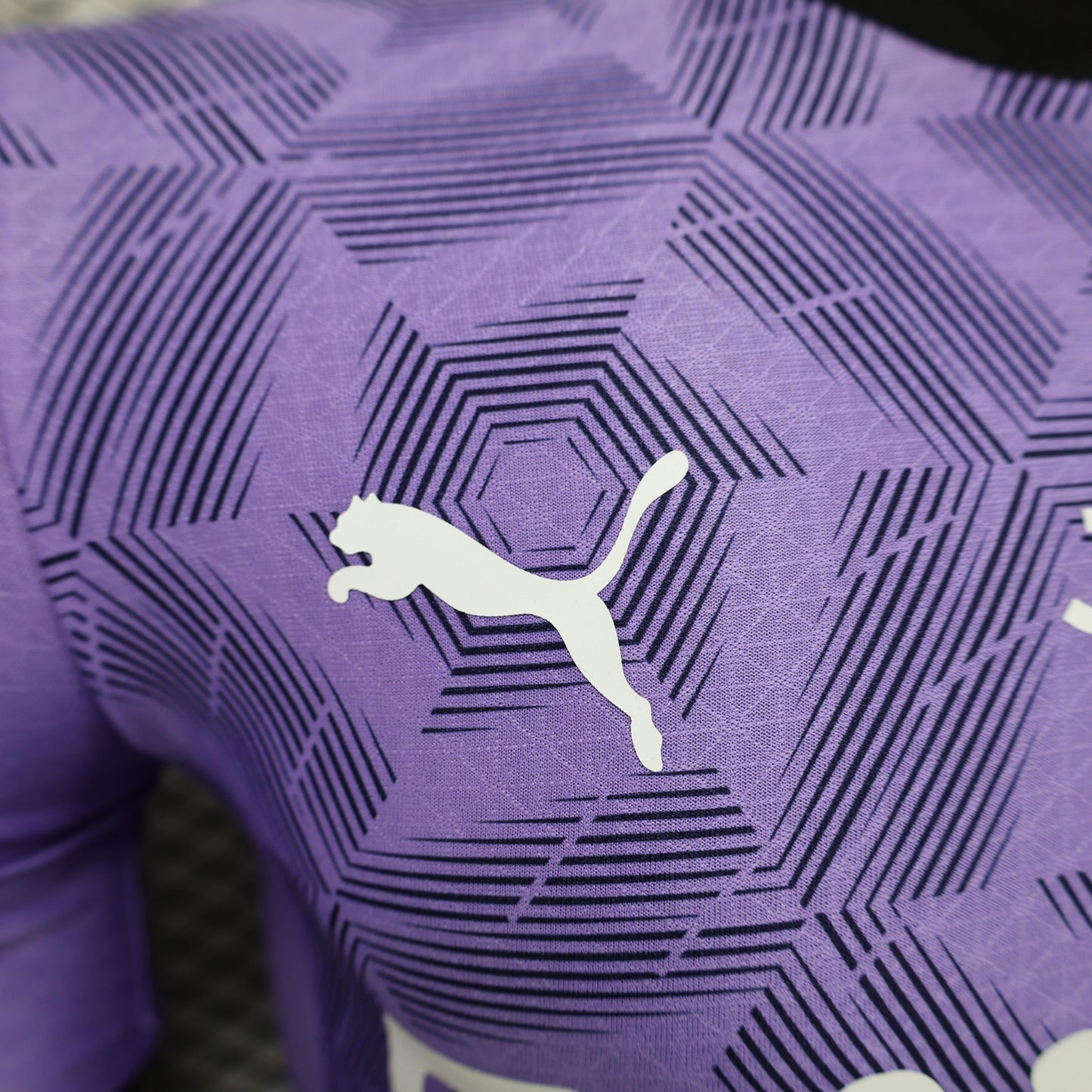 AL Hilal "Violet Mirage" Special Jersey