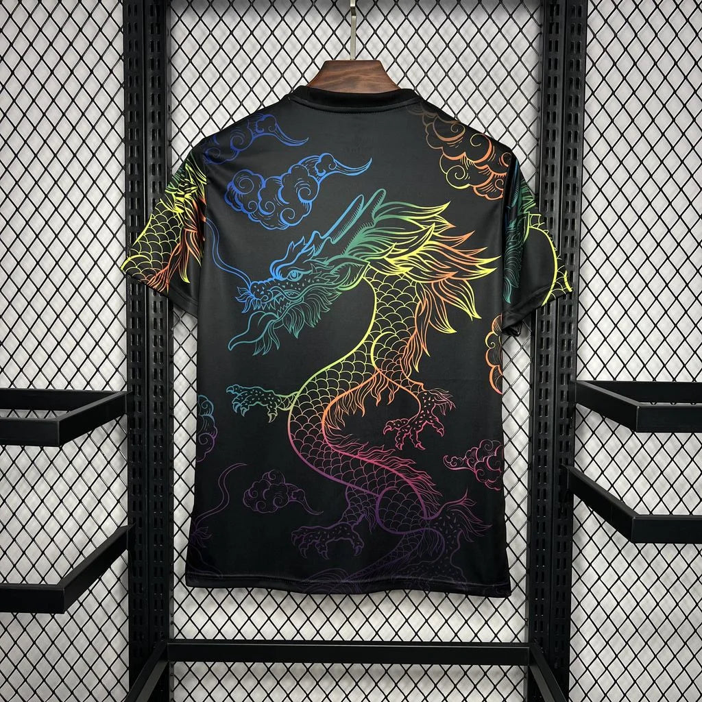 Real Madrid "Dragão Celestial" Special Jersey