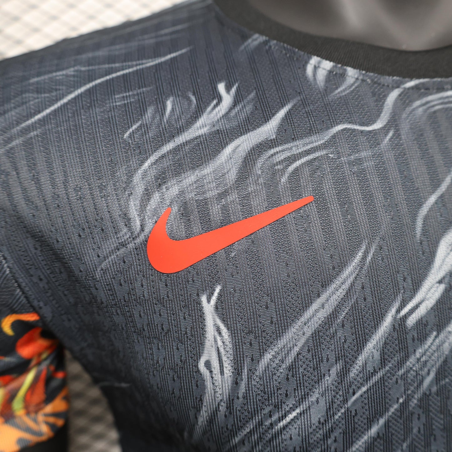 Liverpool "Inferno's Rebirth" Special Jersey
