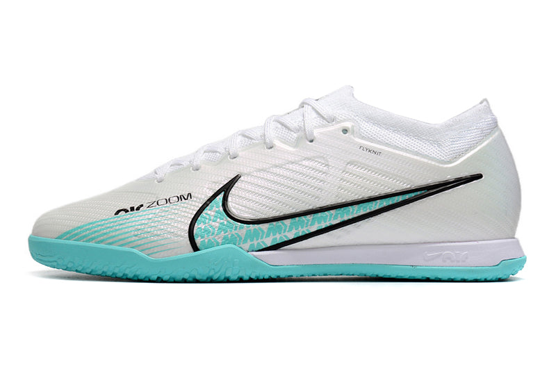 Nike Mercurial Vapor - Indoor Shoes - Snow White | Sky Blue