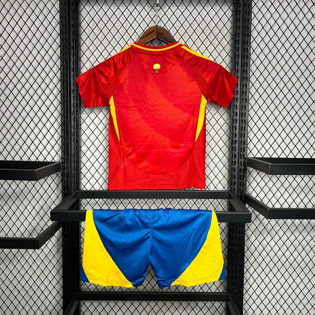 2024 Spain Home Kids Size