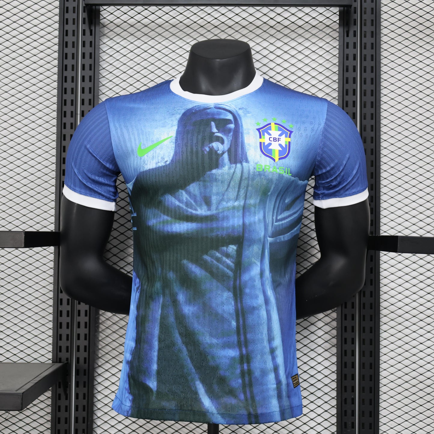 Brazil "The Father" Special Jersey