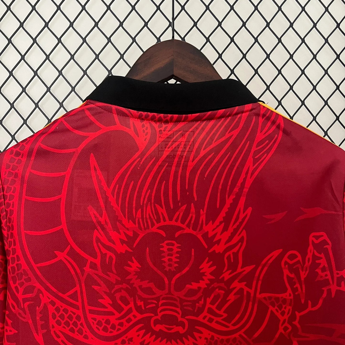 Real Madrid "Dragón De Fuego" Special Jersey