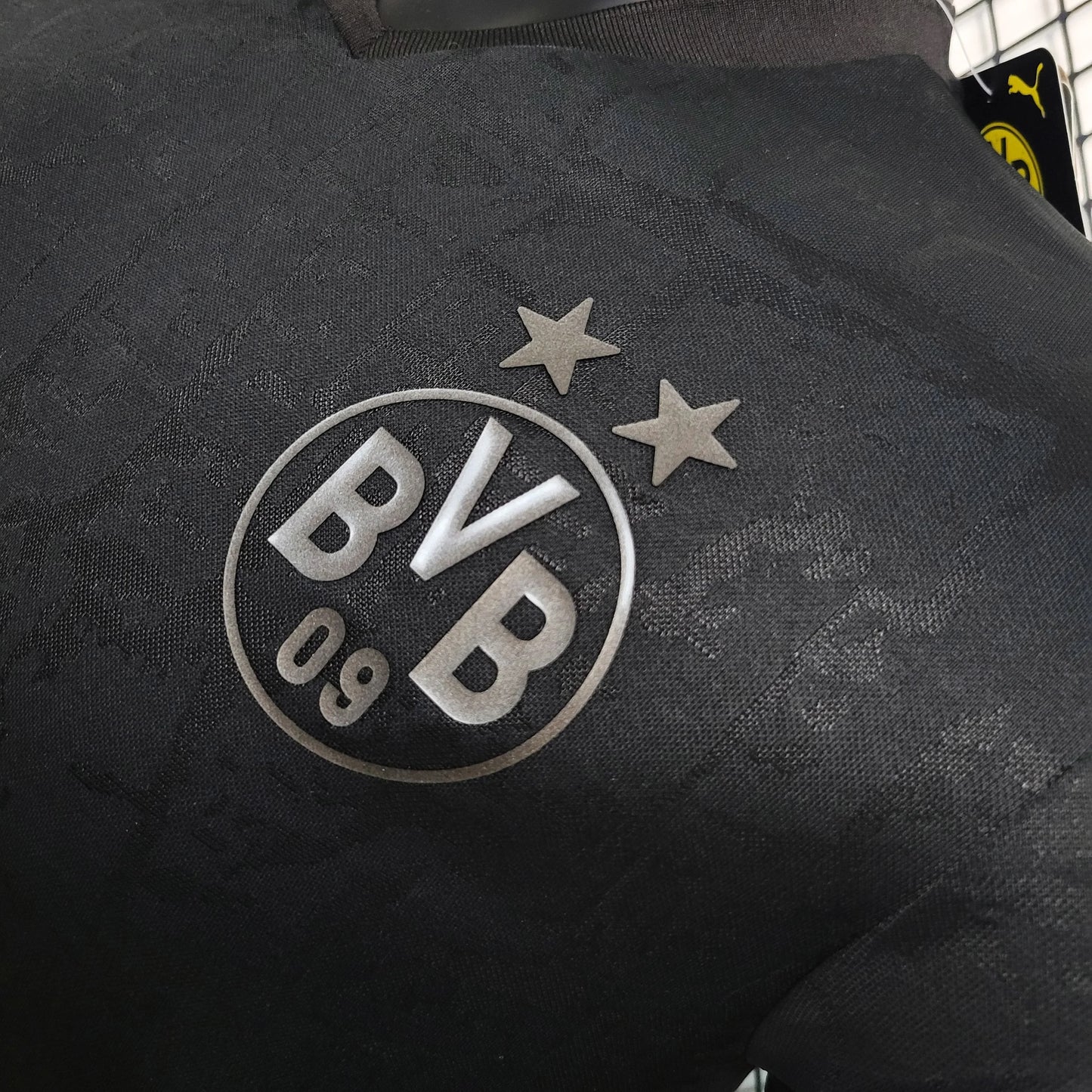 Borussia Dortmund "Midnight Storm" Special Jersey