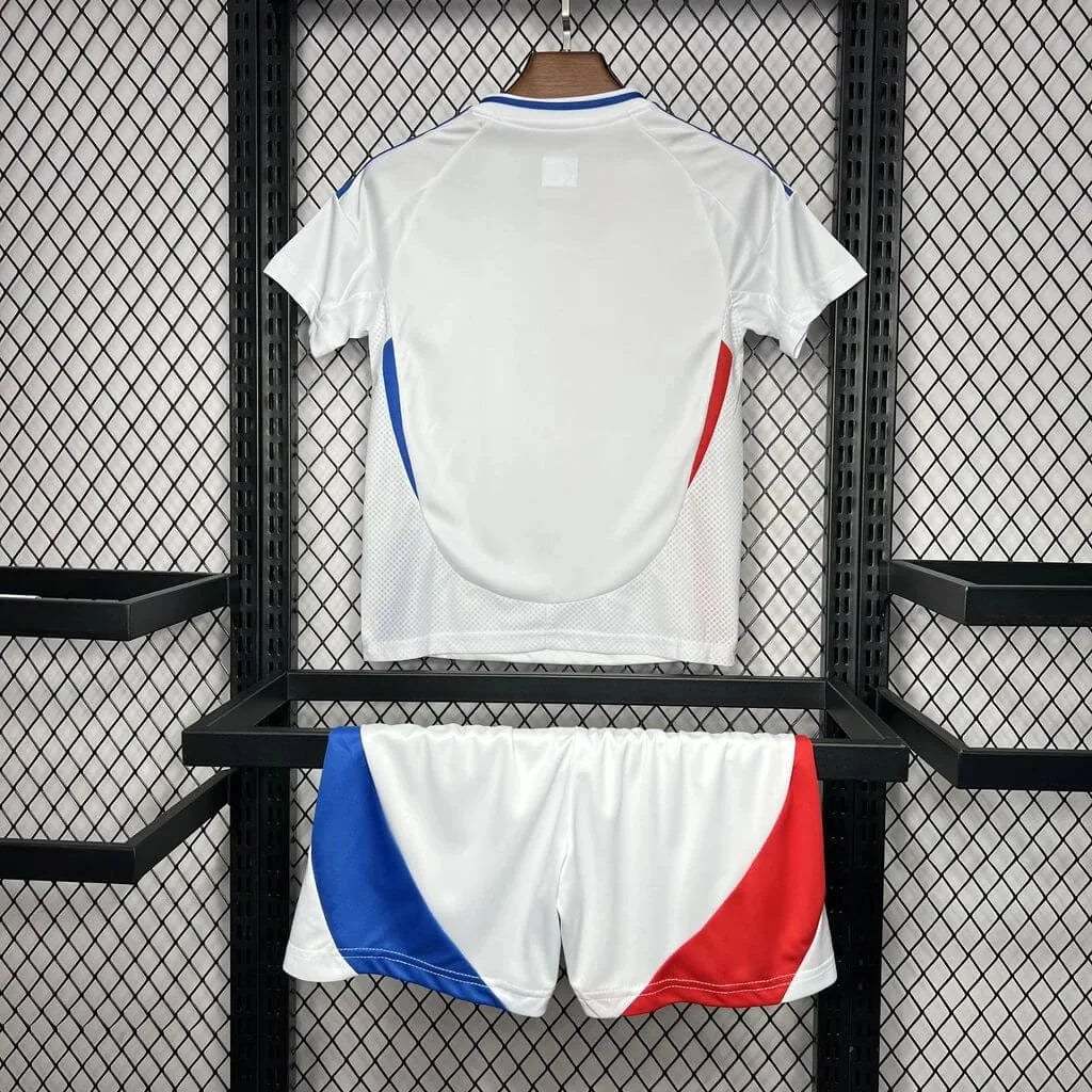 24/25 Lyon Home Kit Kids Size