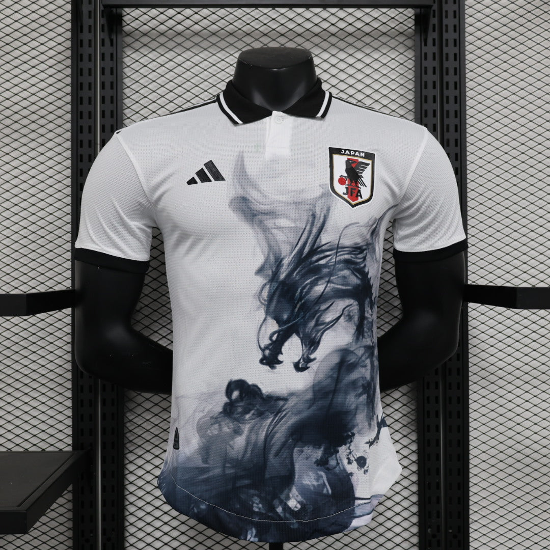 Japan "Ink Washed Dragon" Special Jersey