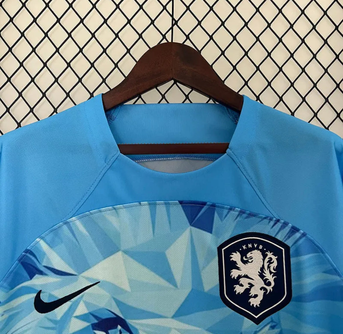 Netherlands "Ice Lion" Special Jersey