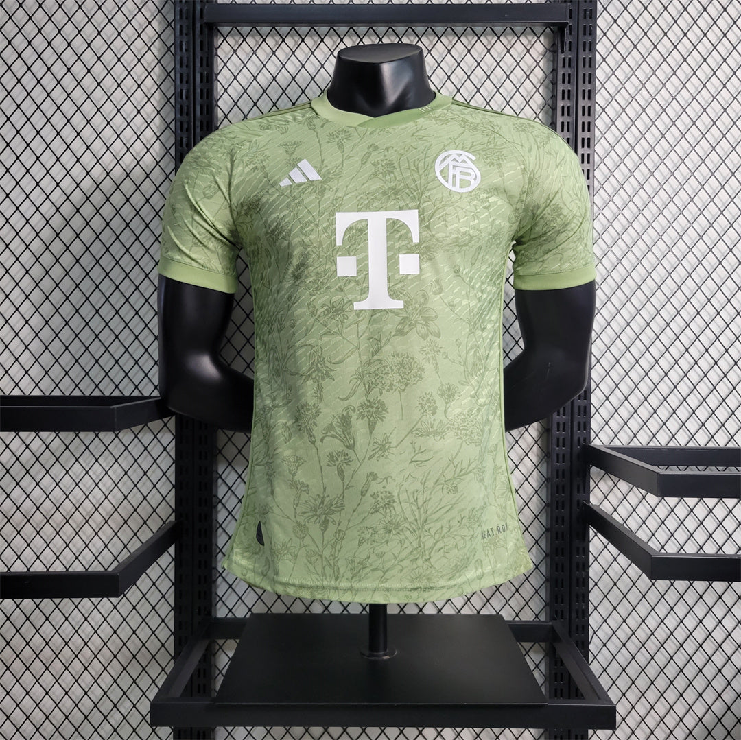 Bayern Munchen "Bavarian Blossom" Special Jersey