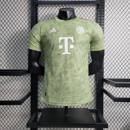 Bayern Munchen "Bavarian Blossom" Special Jersey