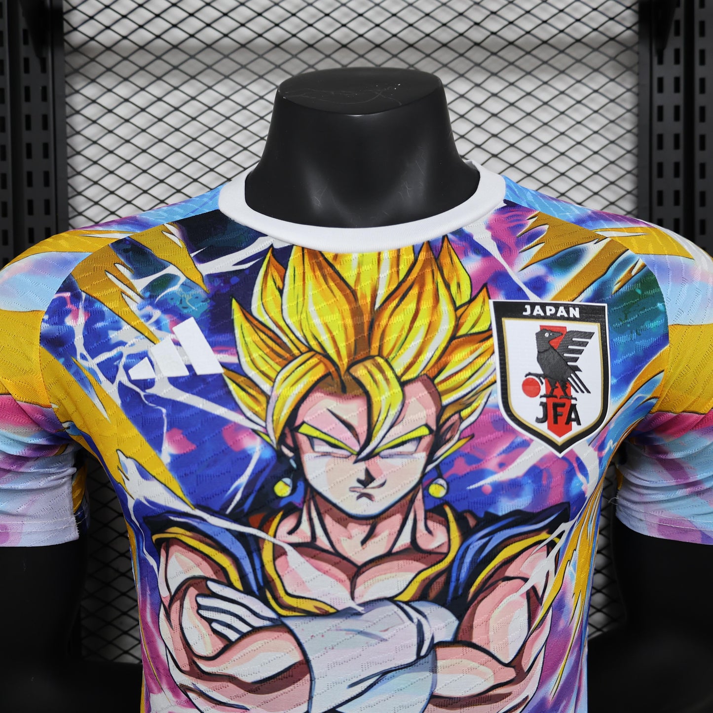 Japan "Kami no Chikara" Special Jersey