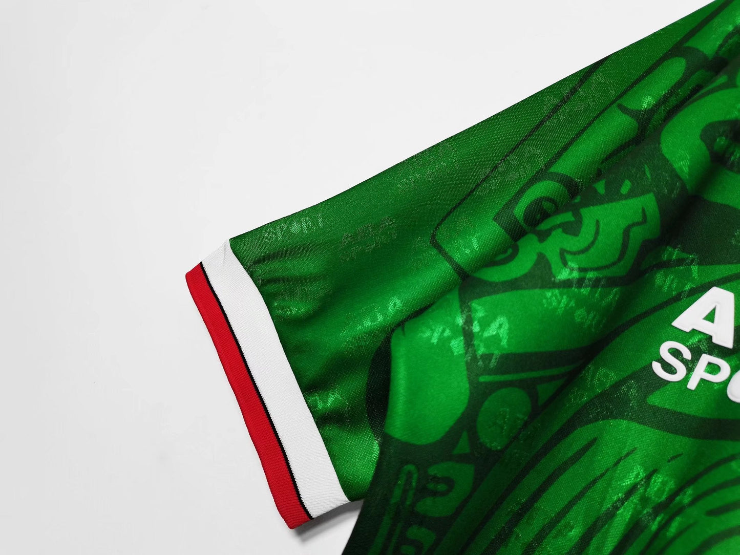 Mexico 1998-1999 Home Jersey