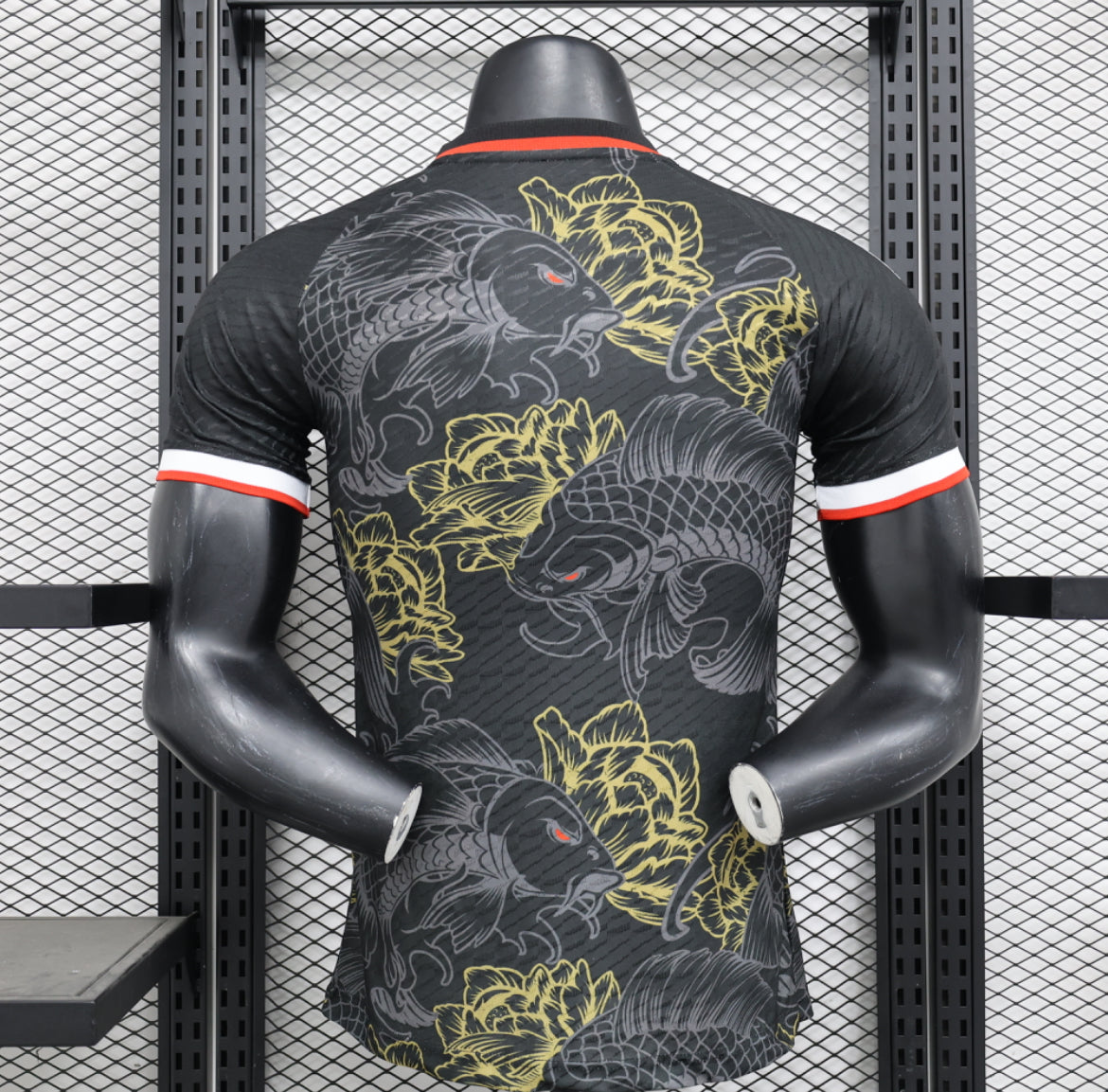 Japan "Golden Koi" Special Jersey