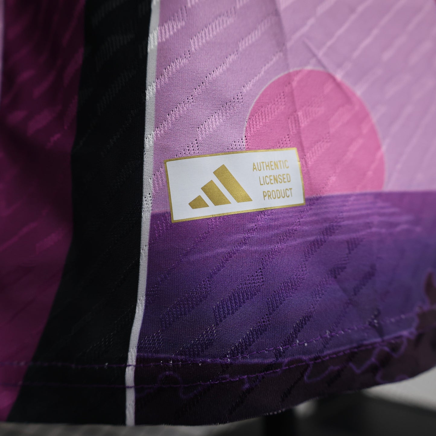 Japan "Purple Sunrise" Special Jersey