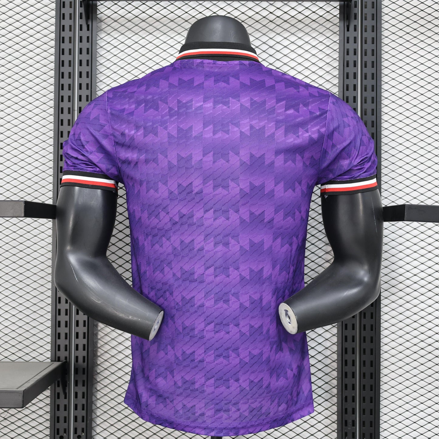 Manchester United "Midnight Essence" Special Jersey