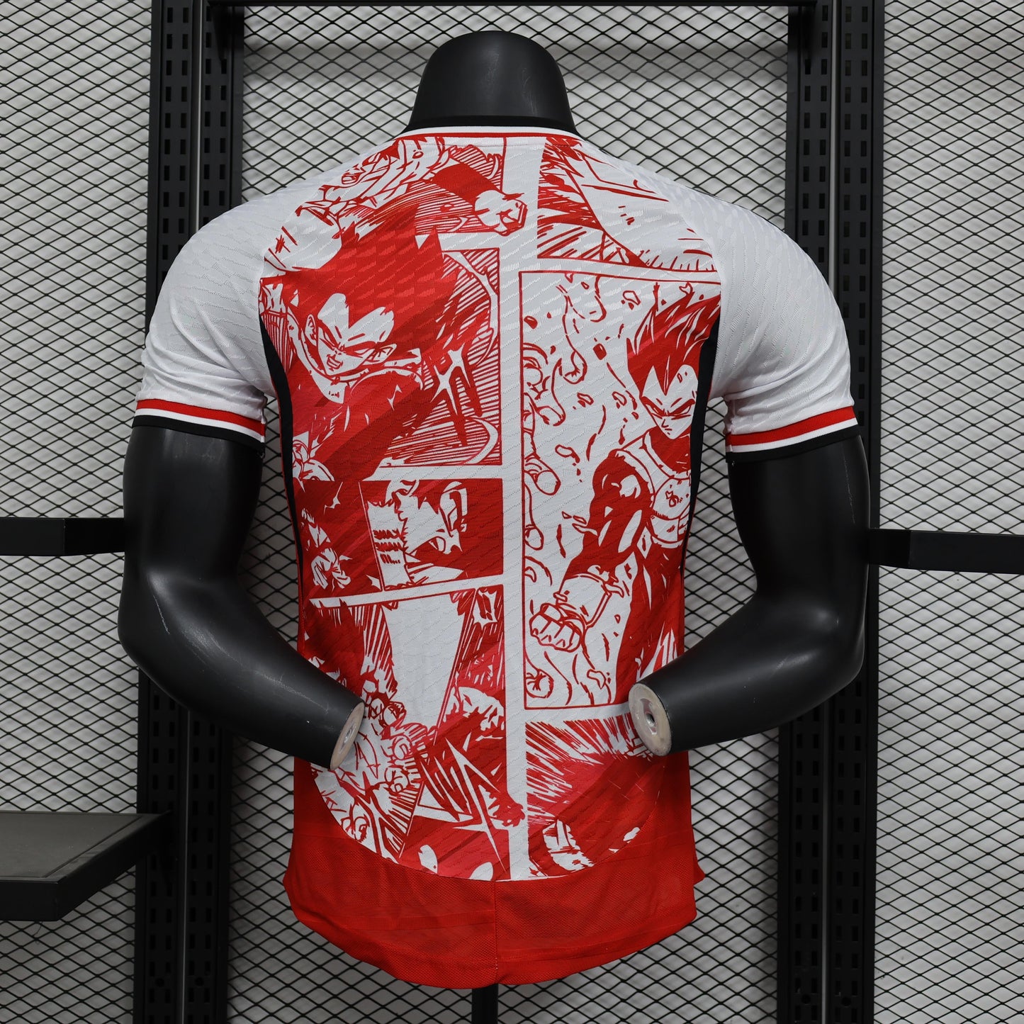 Japan "Raijin's Fury" Special Jersey