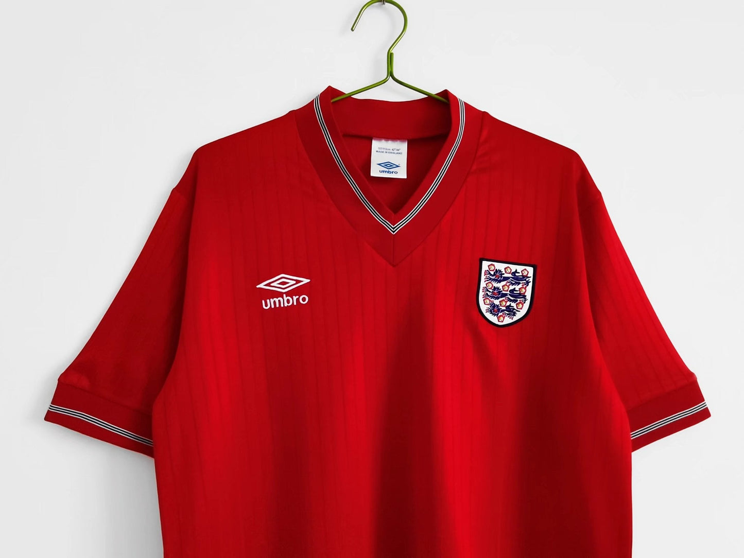 England 1984-1985 Away Jersey