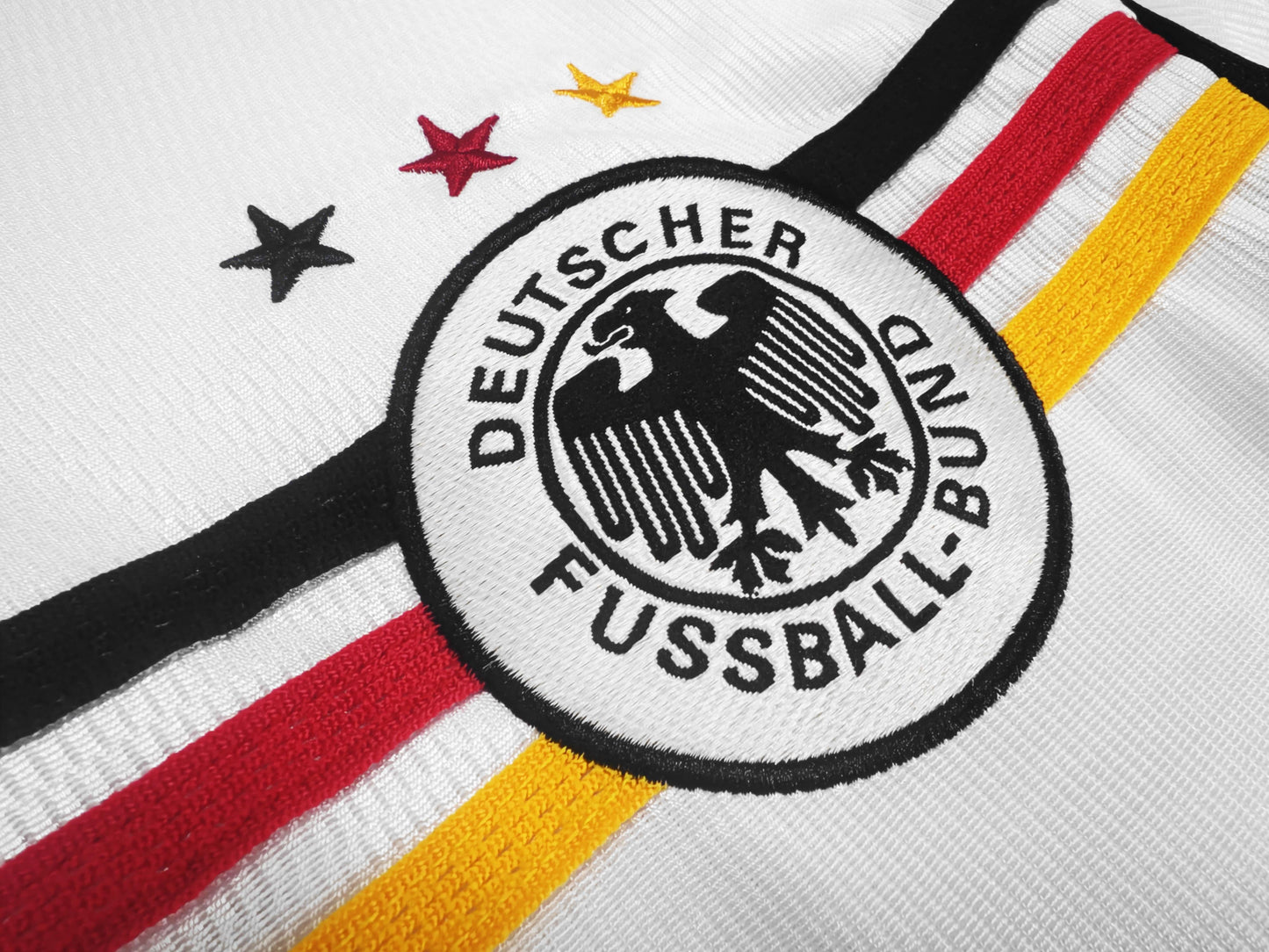 Germany 1998-1999 Home Jersey