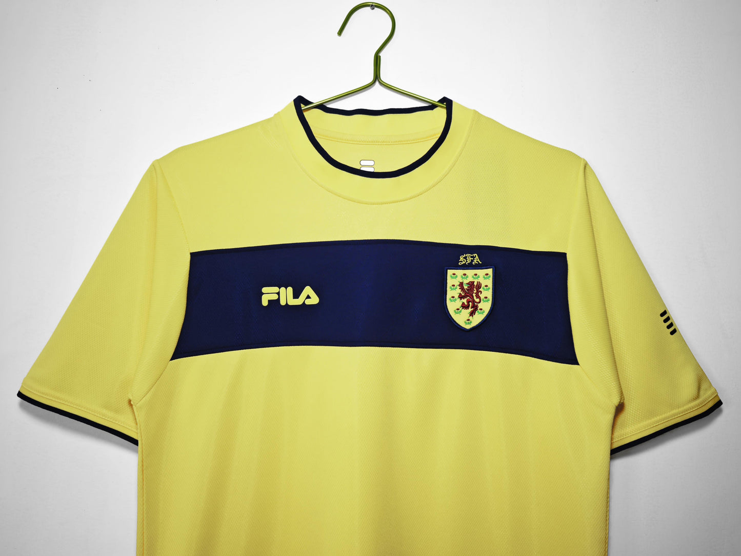 Scotland 2002-2003 Away Jersey