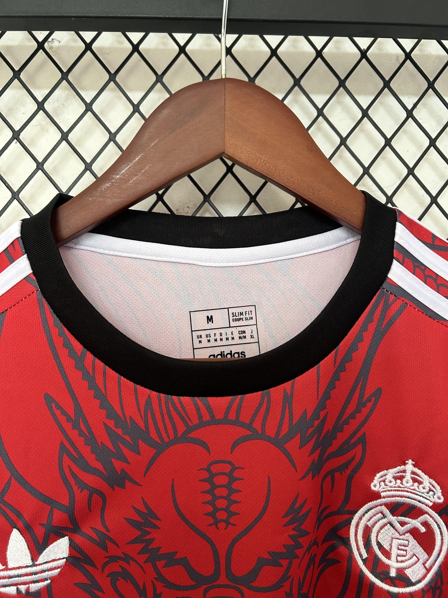 Real Madrid "Shadow Inferno" Special Jersey