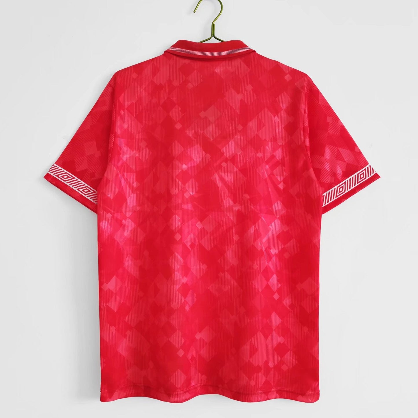 Wales 1990-1992 Home Jersey