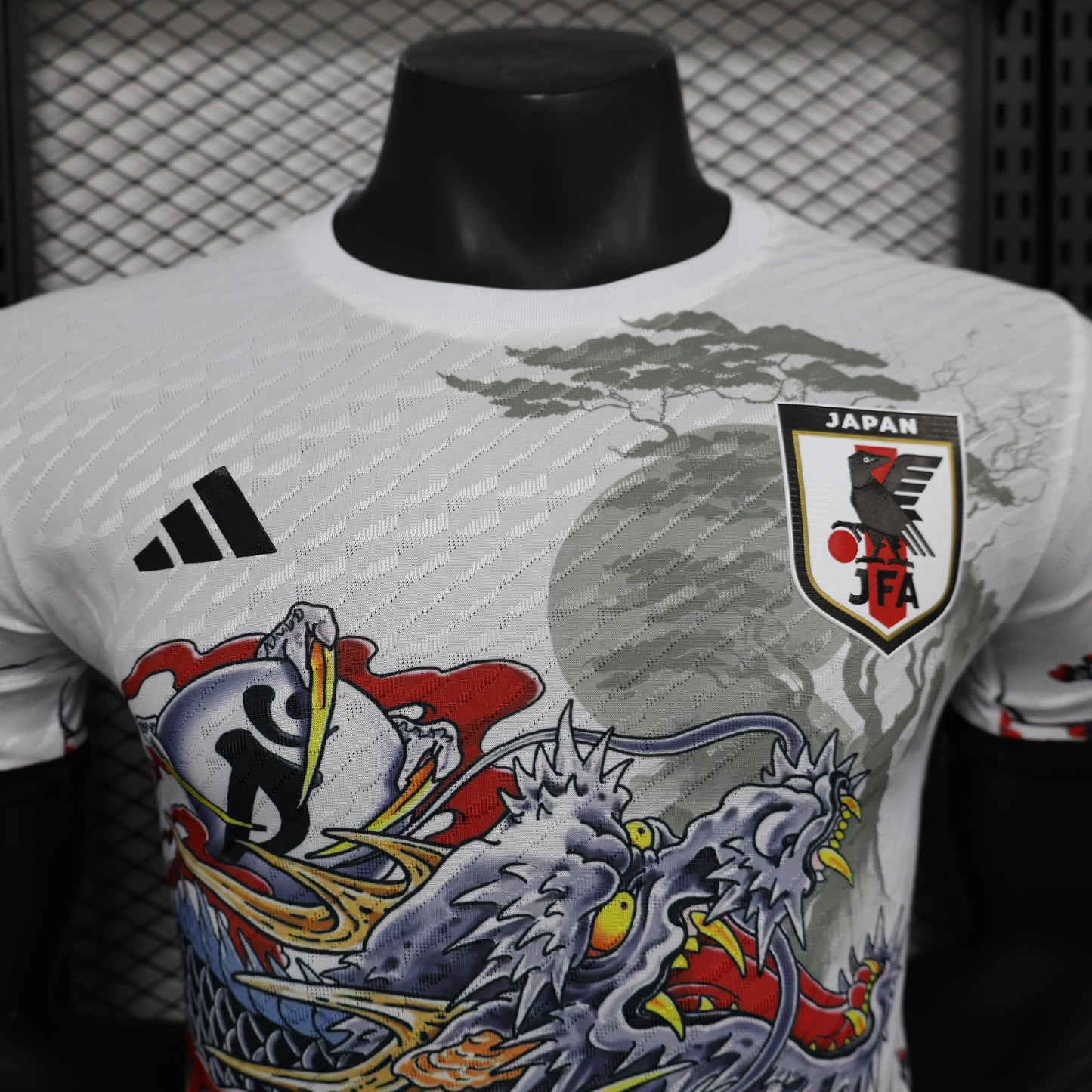 Japan "Shōten no Ryu" Special Jersey