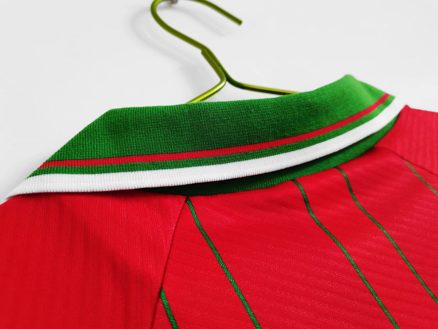 Wales 1994-1996 Home Jersey