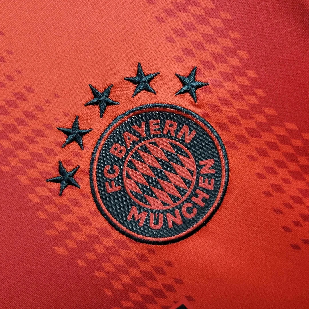 24/25 Bayern Munchen Home Kids Size