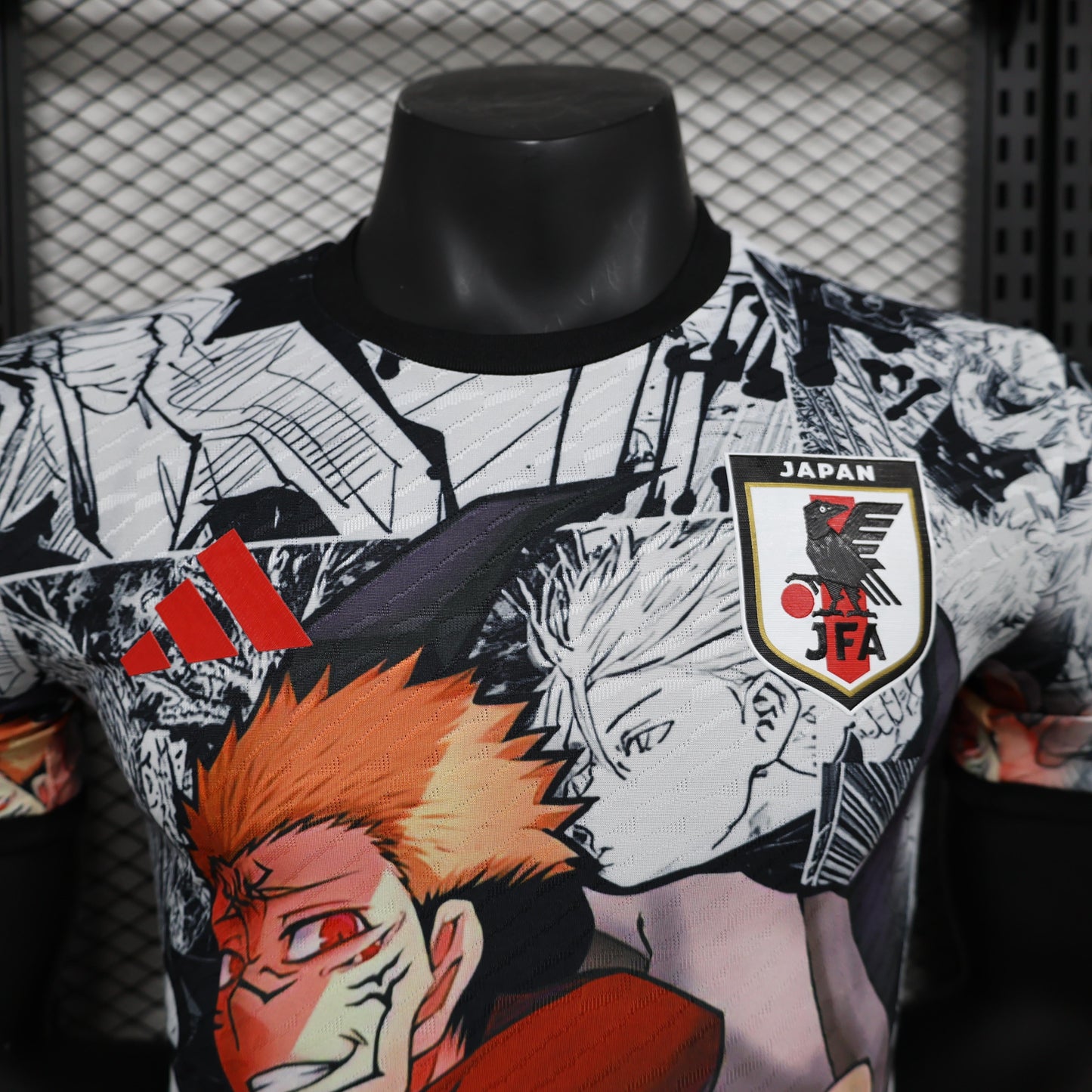 Japan "Kaze no Hana" Special Jersey