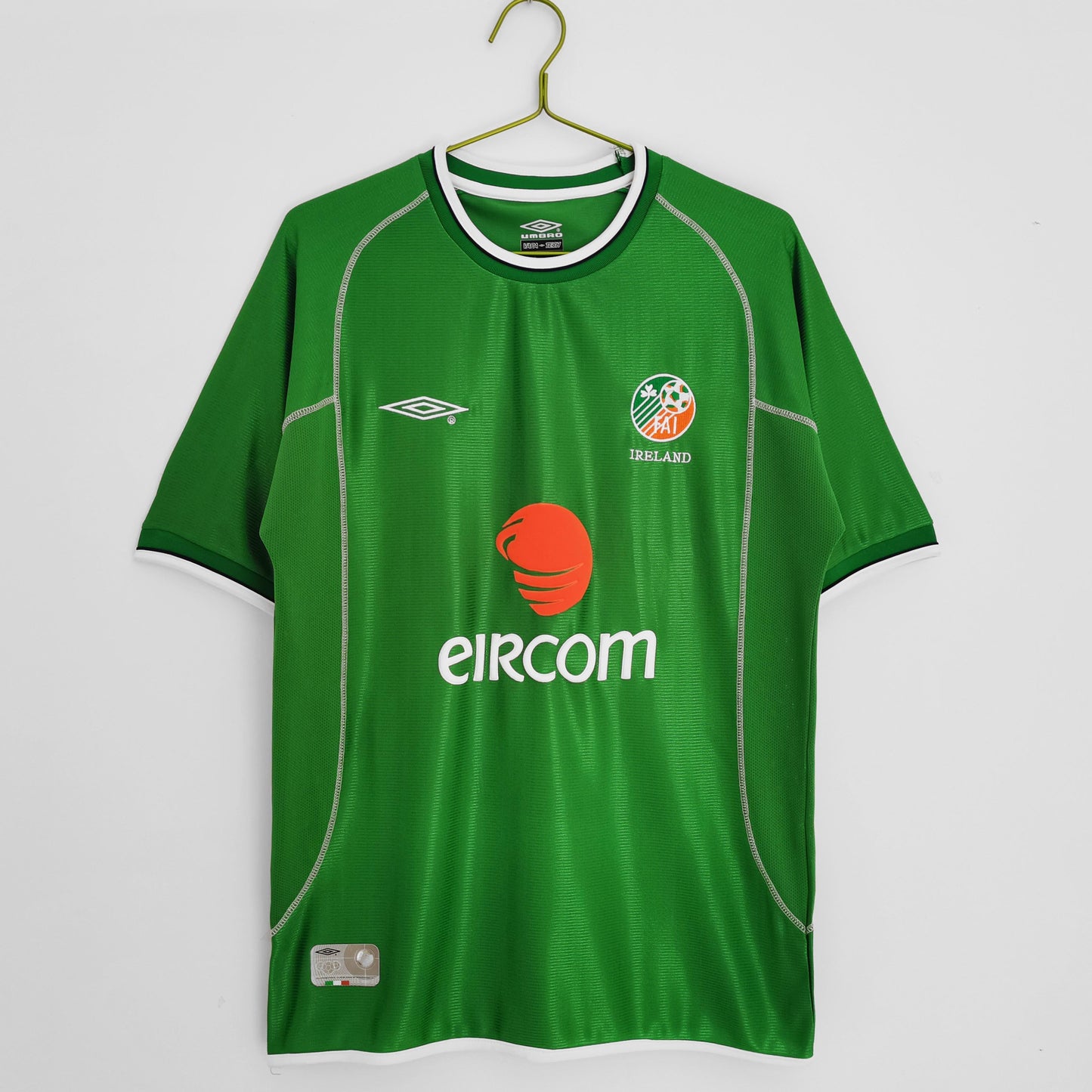 Ireland 2004-2005 Home Jersey