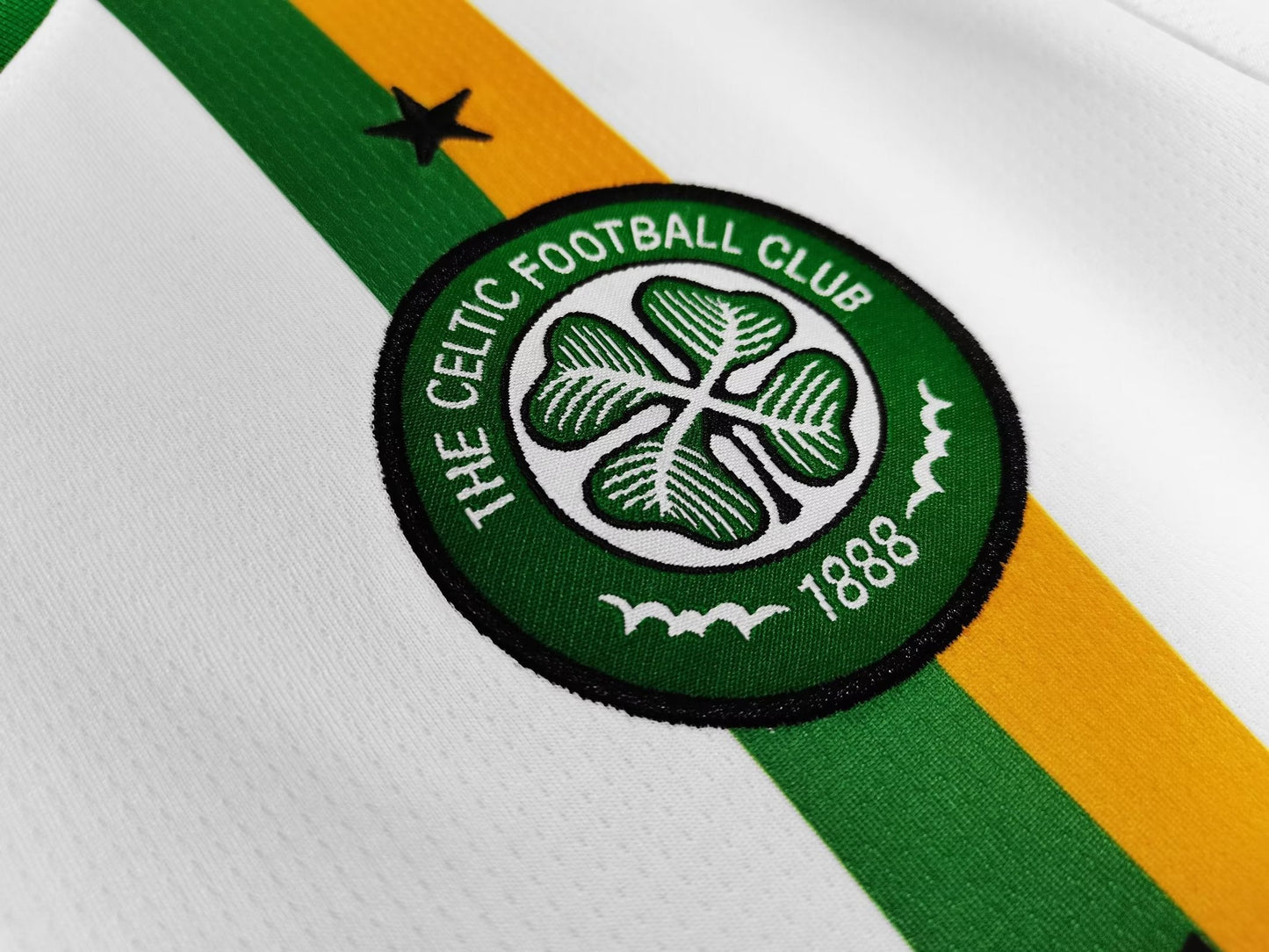 Celtic 2006-2007 Home Jersey