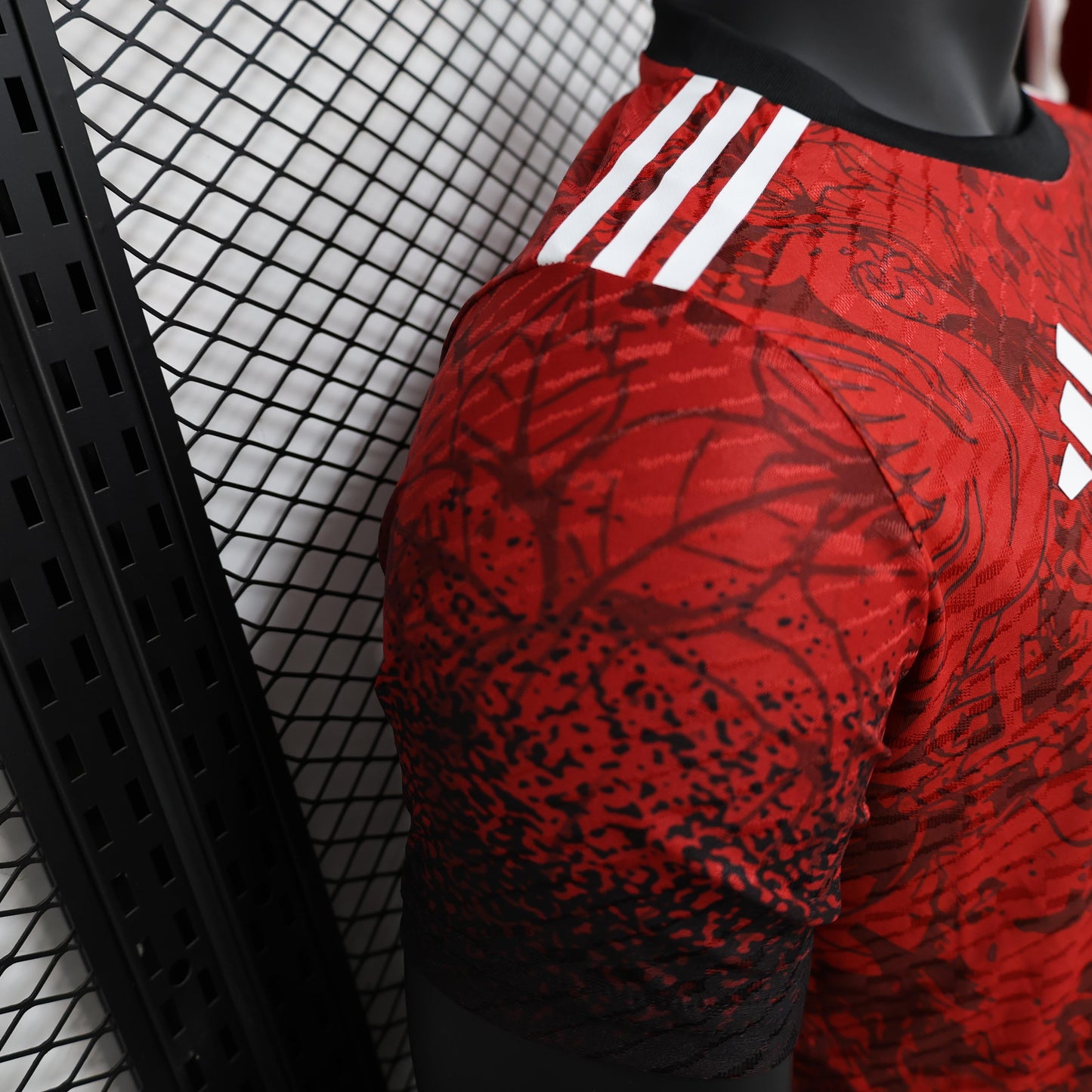 Liverpool "Flame of Anfield" Special Jersey