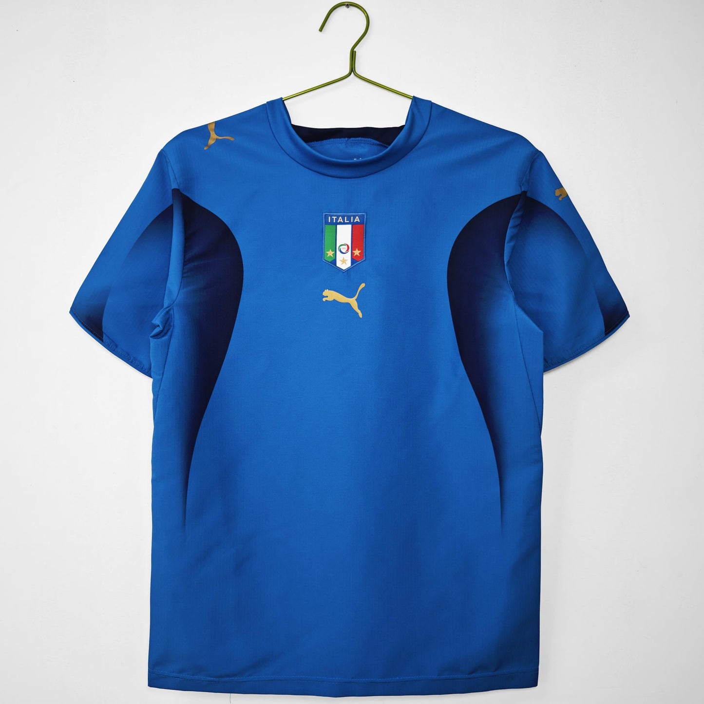Italy 2006-2007 Home Jersey