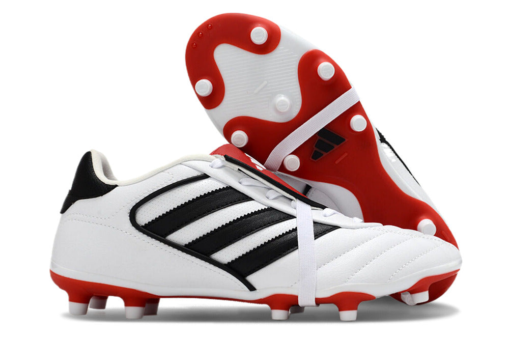 Adidas Copa Gloro II | White | Red
