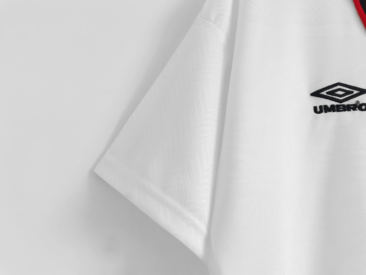 England 1994-1996 Home Jersey