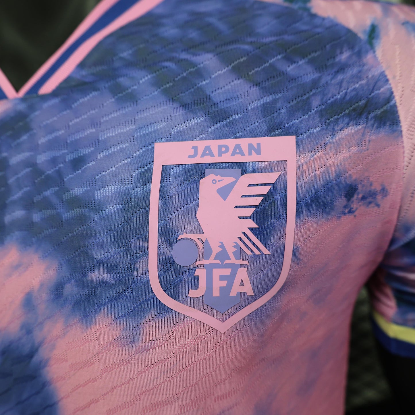 Japan "Sakura no Nami" Special Jersey
