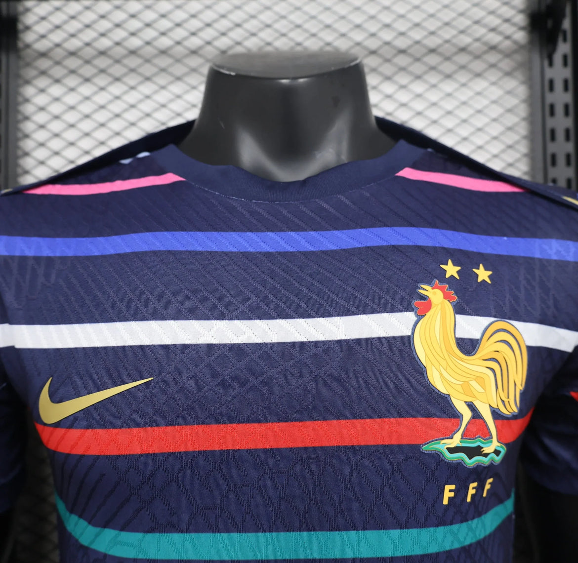 France 2024-2025 Training Jersey