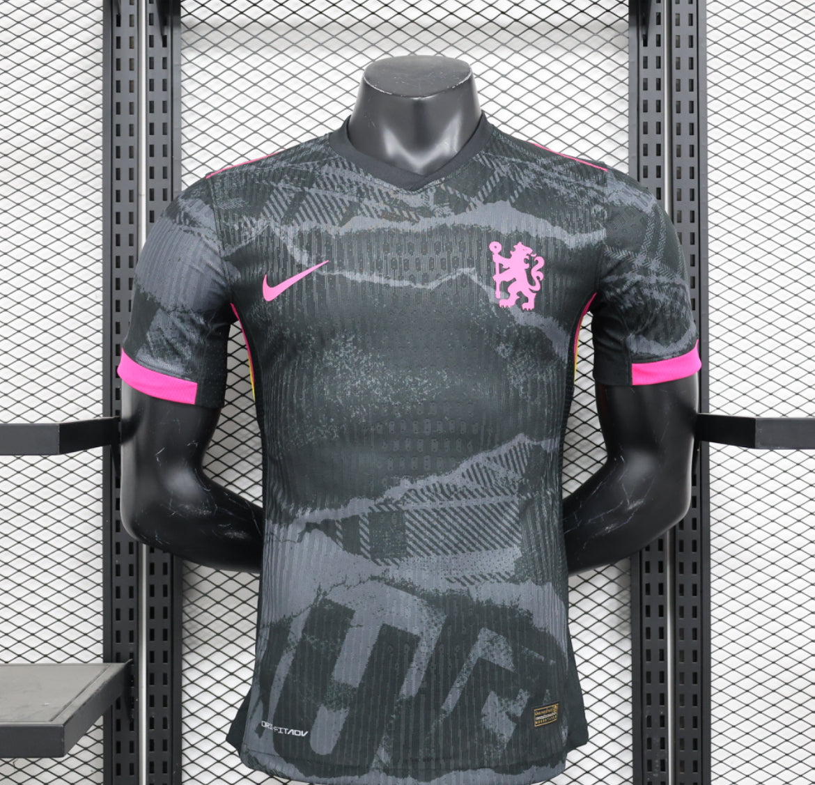 Chelsea "Shadow Edition" Special Jersey