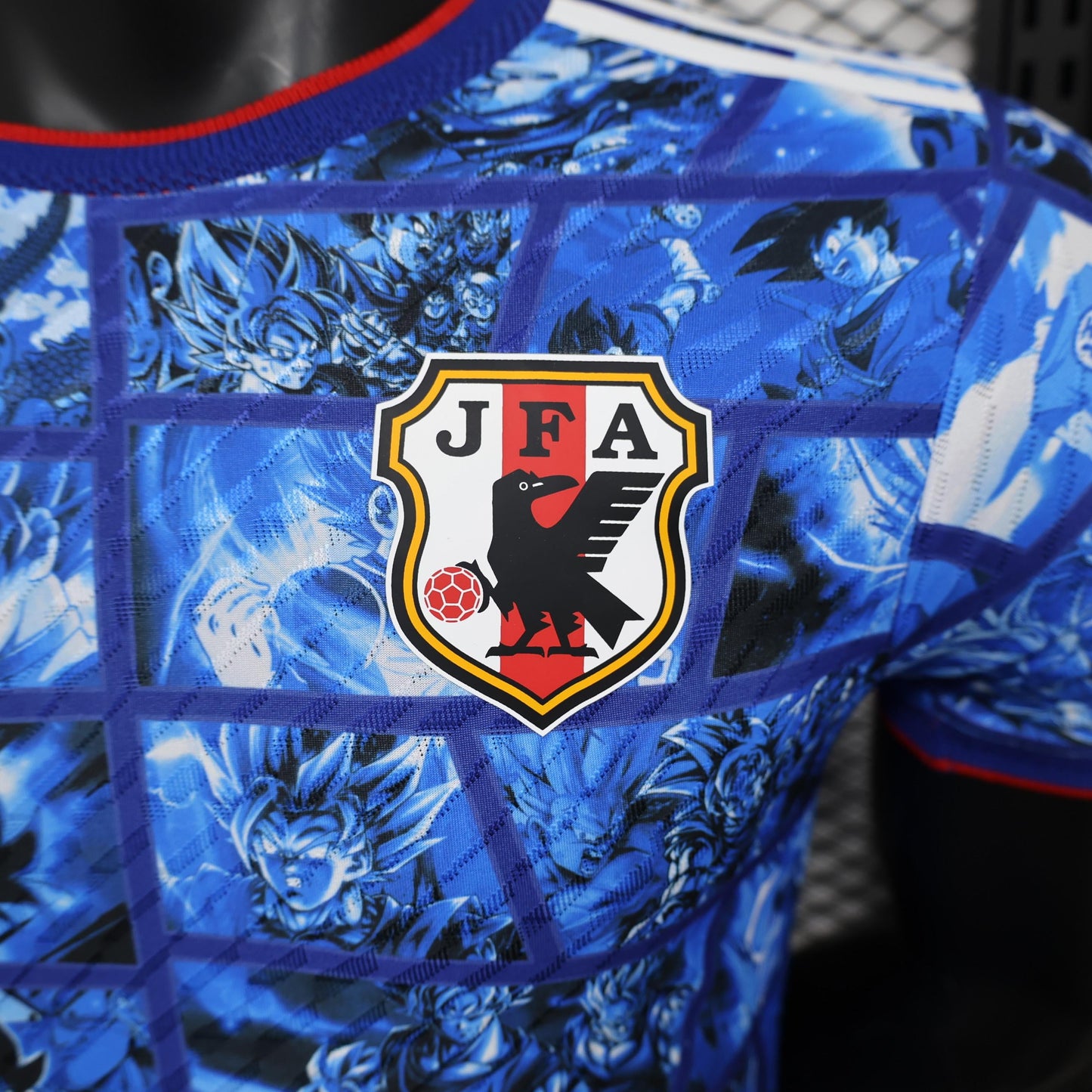 Japan "Ao no Seirei" Special Jersey