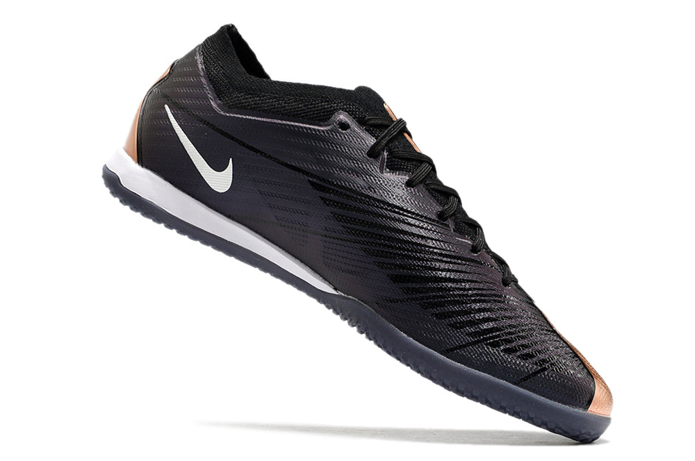 Nike Mercurial Vapor - Indoor Shoes - Onyx Black | Sunset Orange