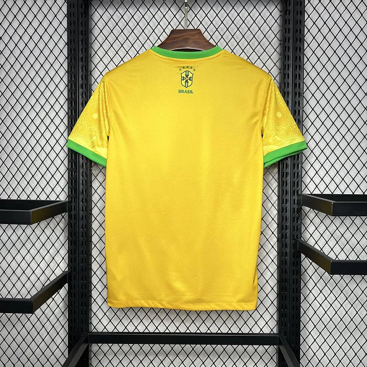 24/25 Brazil x Jesus Christ Limited Edition Jersey