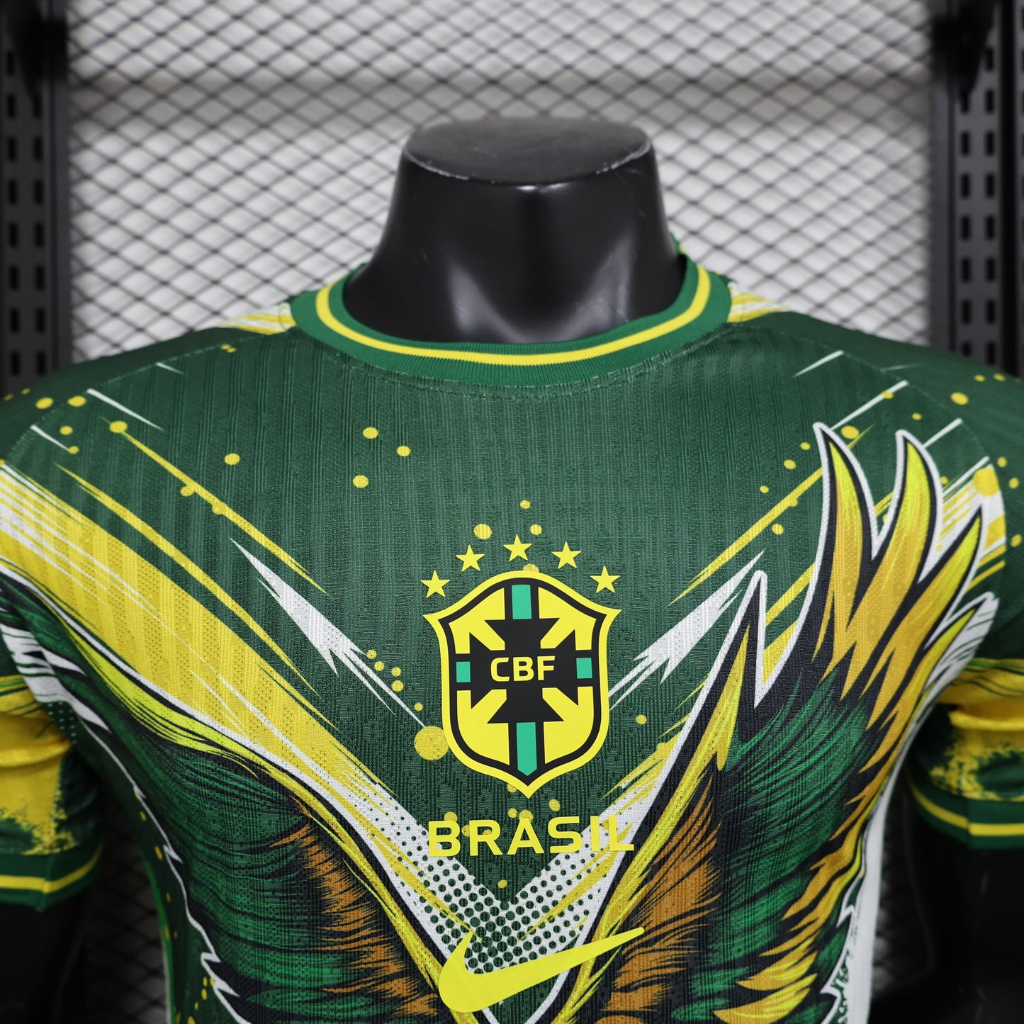 Brazil "Águia do Sol" Special Jersey
