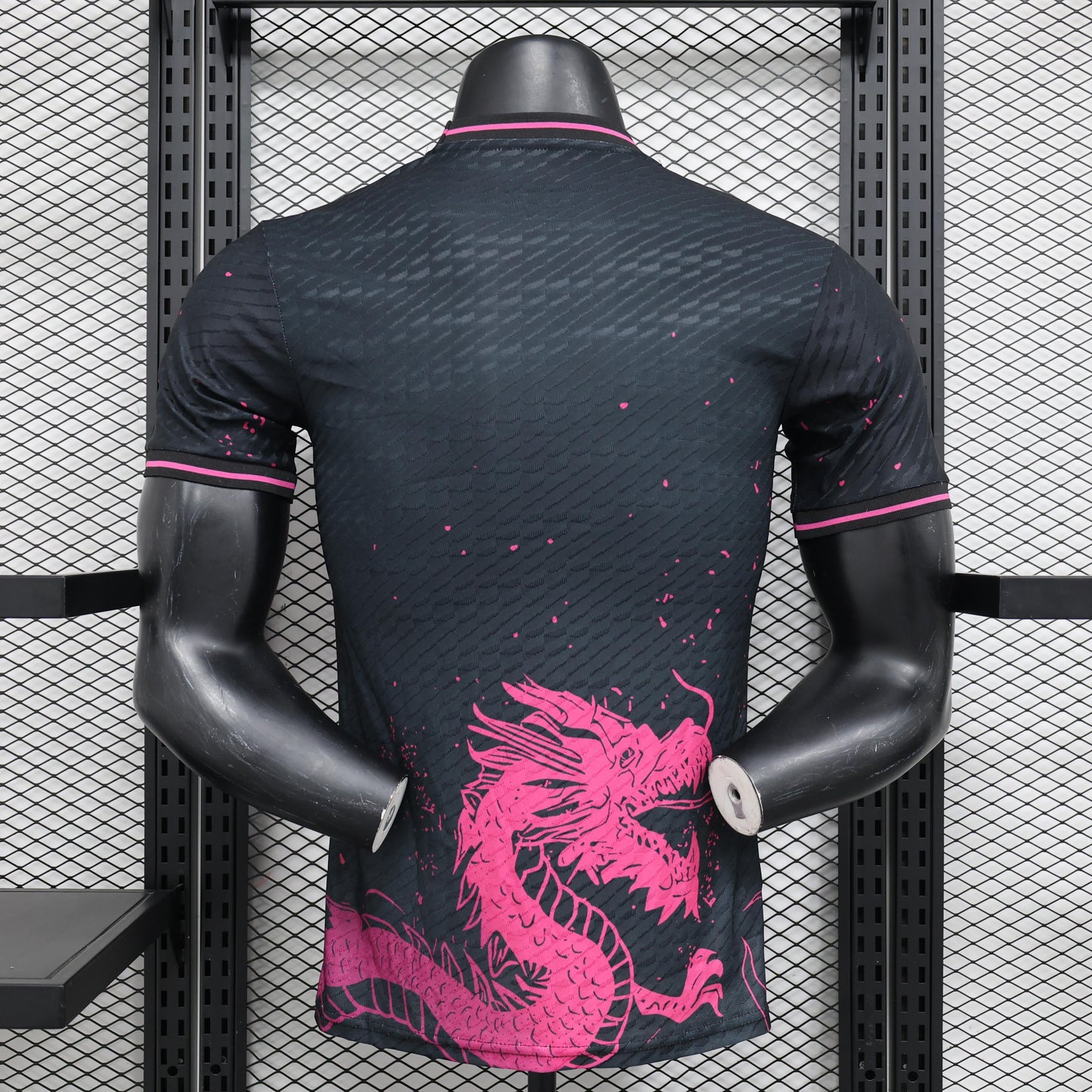 Japan "Kurobara no Samurai" Special Jersey