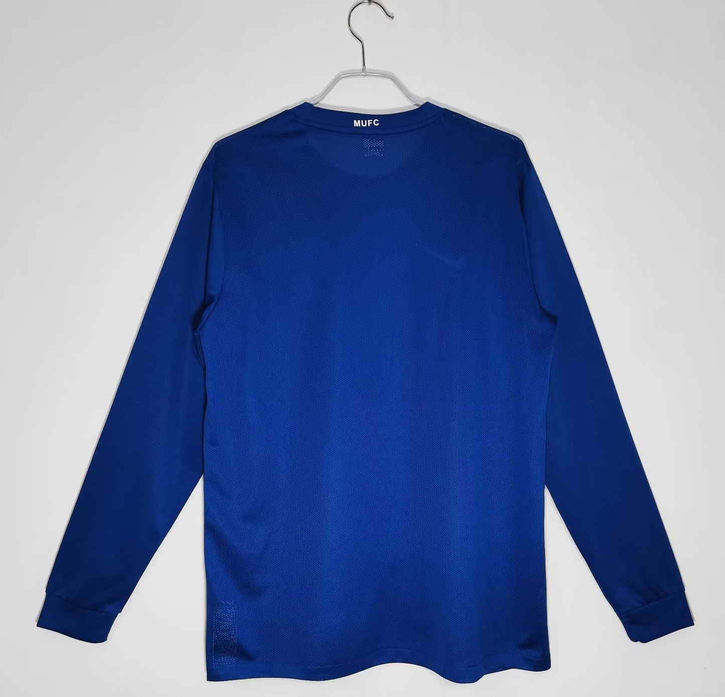 Manchester United 2008-2009 Retro Long Sleeve Away Kit